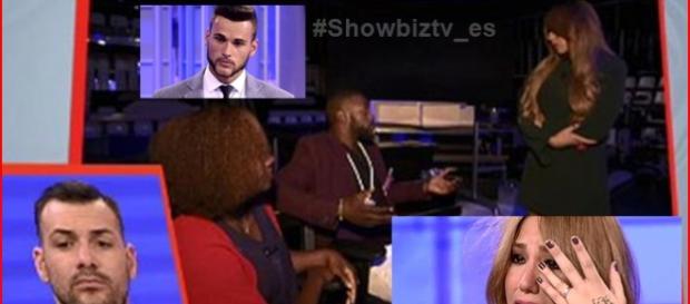 Dosel quiere abandonar y Steisy cierra el casting! Dosel quiere abandonar y Steisy cierra el casting!