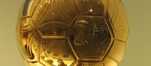 El Balón de Oro premia al mejor jugador del año El Balón de Oro premia al mejor jugador del año