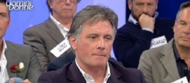 Giorgio Manetti a Uomini e Donne Giorgio Manetti a Uomini e Donne
