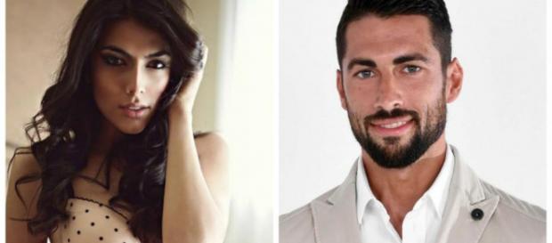 Giulia Salemi ed il flirt con Giovanni del GF 14. Giulia Salemi ed il flirt con Giovanni del GF 14.