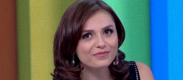 Globo faz Monica Iozzi desistir de novela Globo faz Monica Iozzi desistir de novela