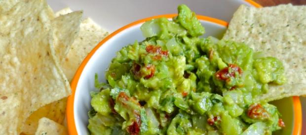 Guacamole, un plato ¡rico y sano! Guacamole, un plato ¡rico y sano!