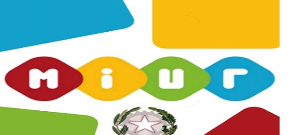 Il logo del Ministero dell'Istruzione Il logo del Ministero dell'Istruzione