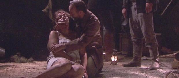 Il Segreto: Francisca è in fin di vita Il Segreto: Francisca è in fin di vita