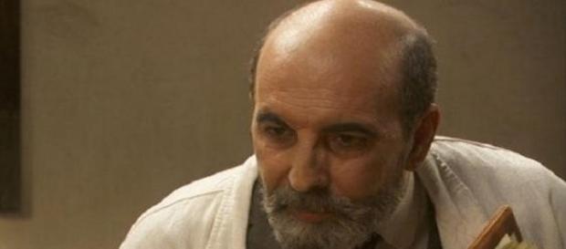 Il Segreto, soap di Canale 5 Fulgencio Il Segreto, soap di Canale 5 Fulgencio