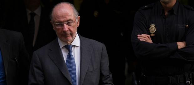 Imagen de Rato en su etapa de Ministro Imagen de Rato en su etapa de Ministro