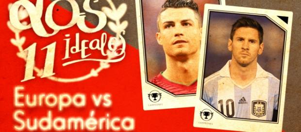 Imagen del canal de Youtube de Campeones Imagen del canal de Youtube de Campeones
