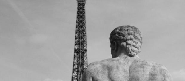 La 'Dame en fer', París. Un ejemplo de belleza La 'Dame en fer', París. Un ejemplo de belleza