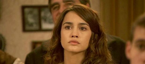 La star de Il Segreto Megan Montaner La star de Il Segreto Megan Montaner