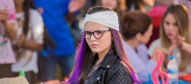 Larissa Manoela está em 'Cúmplices de um Resgate' Larissa Manoela está em 'Cúmplices de um Resgate'