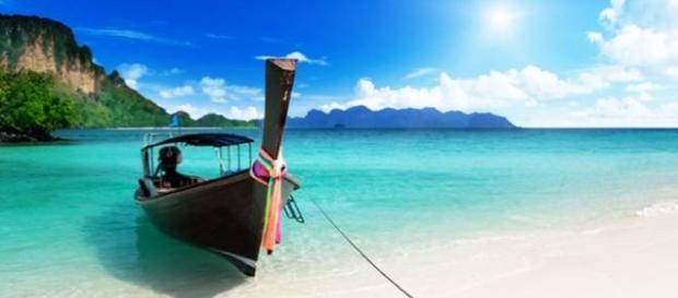 Le isole incontaminate della Thailandia da vedere. Le isole incontaminate della Thailandia da vedere.