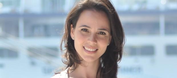 Miriam Freeland será Raabe em nova novela bíblica Miriam Freeland será Raabe em nova novela bíblica