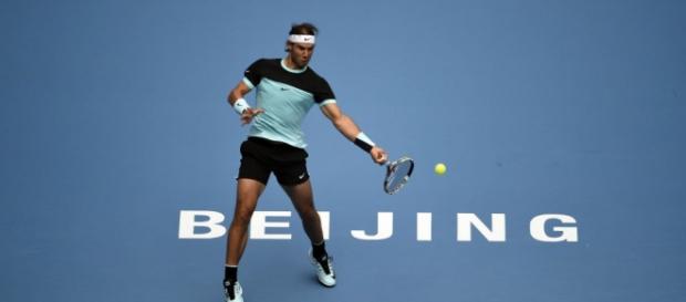 Nadal derrotó a Pospisil con solvencia Nadal derrotó a Pospisil con solvencia