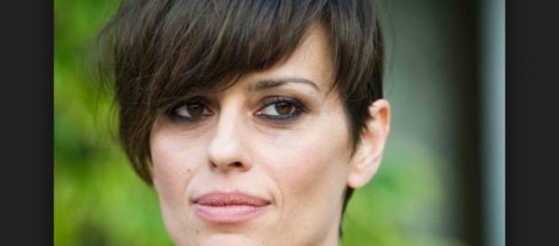 Nell'immagine l'attrice Claudia Pandolfi Nell'immagine l'attrice Claudia Pandolfi
