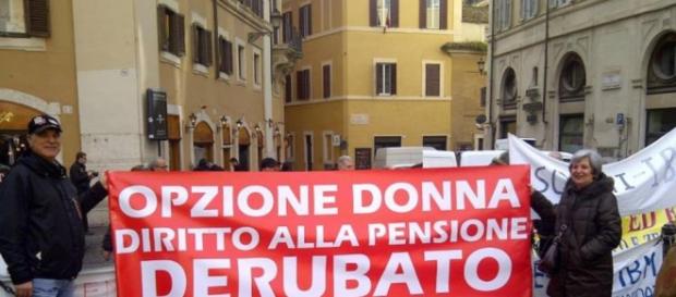 Opzione donna, ultime novità: 7 ottobre Opzione donna, ultime novità: 7 ottobre