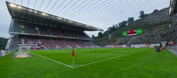 Portugal - Dinamarca em directo a partir de Braga. Portugal - Dinamarca em directo a partir de Braga.