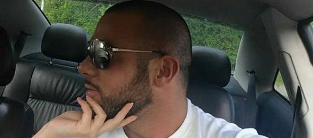 So sehr verliebt: Manuel Campa (28) So sehr verliebt: Manuel Campa (28)