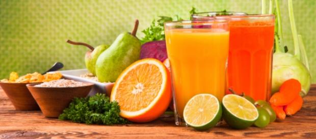 Sucos detox para secar a barriga e entrar em forma Sucos detox para secar a barriga e entrar em forma