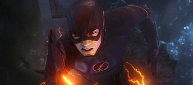 The Flash ha esordito ieri 6 ottobre in America The Flash ha esordito ieri 6 ottobre in America