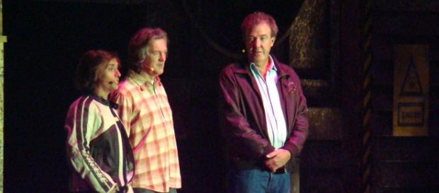 Top Gear für National Television Awards nominiert Top Gear für National Television Awards nominiert