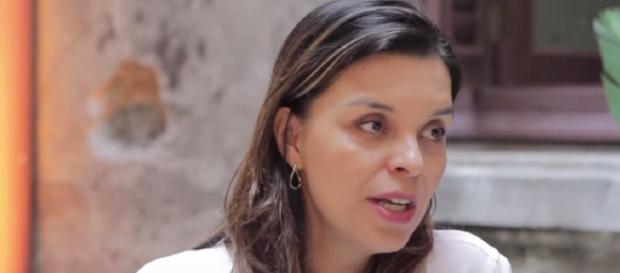 Vivian de Oliveira deu entrevista polêmica Vivian de Oliveira deu entrevista polêmica
