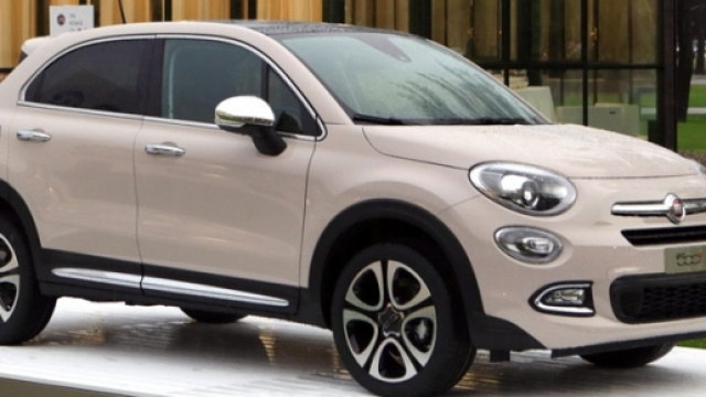 Fiat 500X: sconti e offerte di ottobre