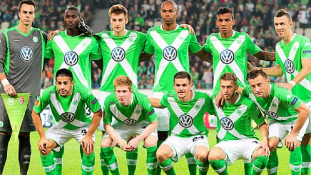 Il Wolfsburg, uno dei club pi&ugrave; ricchi di Germania