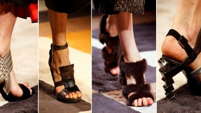 Scarpe autunno inverno 2015/16