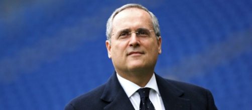 Claudio Lotito, Presidente della Lazio