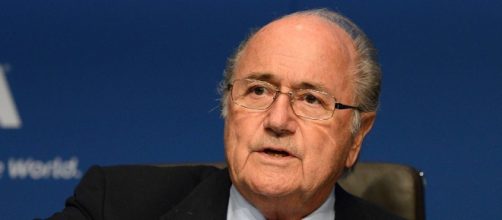 Joseph Blatter, Presidente Fifa eletto nel 1998