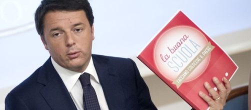 Matteo Renzi, il premier che vuole la Buona Scuola
