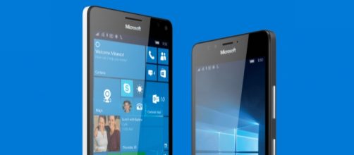Microsoft Lumia 950 e Lumia 950 XL