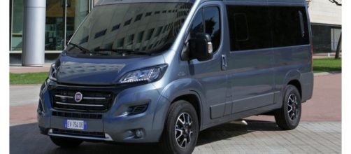 Nuovo Fiat Ducato: arrivano novità importanti