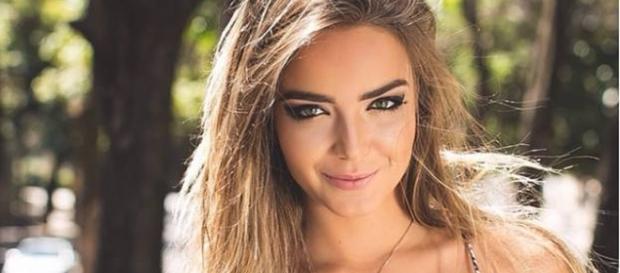 Camila Mayrink viveu Bel em 'Verdades Secretas' Camila Mayrink viveu Bel em 'Verdades Secretas'