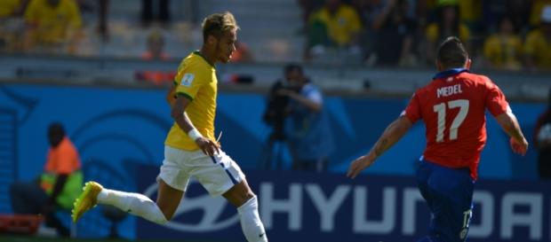 Chile e Brasil iniciam o apuramento para o Mundial Chile e Brasil iniciam o apuramento para o Mundial
