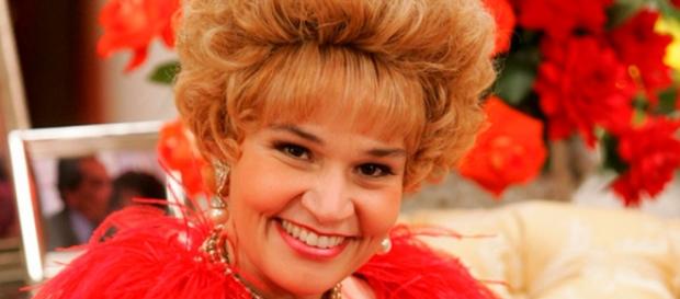 Cláudia Rodrigues pode integrar equipe do SBT Cláudia Rodrigues pode integrar equipe do SBT