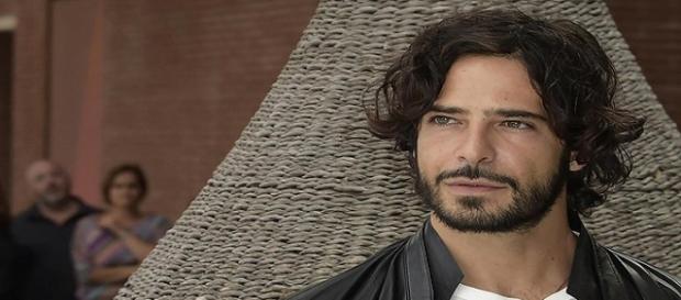 Domenico Calcaterra in Squadra Antimafia. Domenico Calcaterra in Squadra Antimafia.