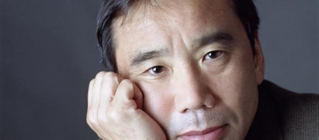 El escritor japonés Haruki Murakami El escritor japonés Haruki Murakami