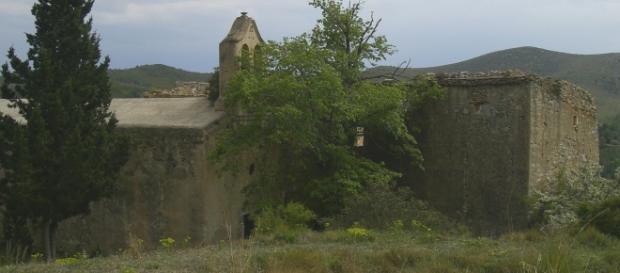 Fotografía dela iglesia de Jafra Fotografía dela iglesia de Jafra
