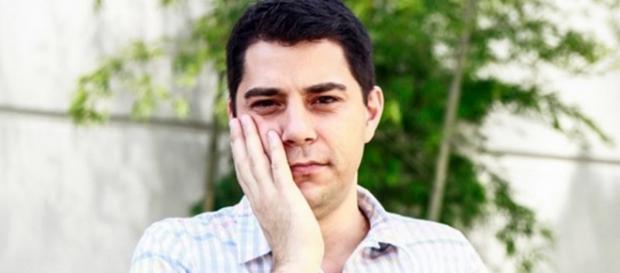 Kajuru diz que Evaristo Costa é 'bichinha' Kajuru diz que Evaristo Costa é 'bichinha'