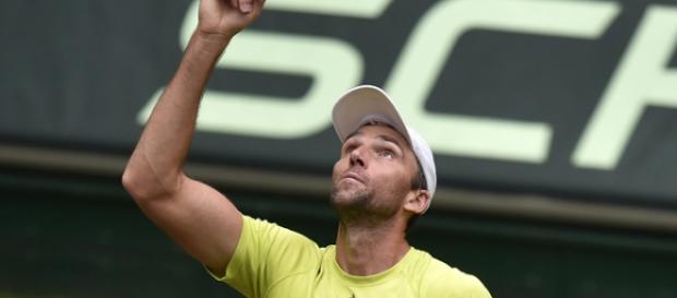 Karlovic alcanzó una marca histórica Karlovic alcanzó una marca histórica