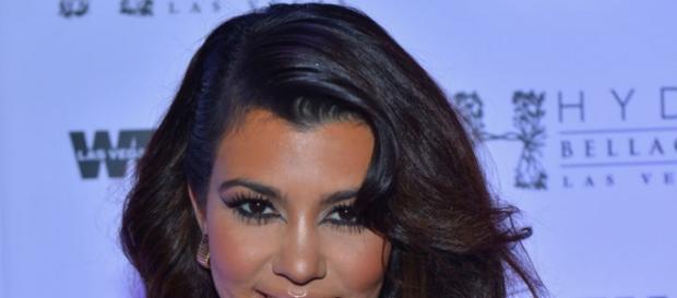 Kourtney es tapa de la revista Vanity Fair Kourtney es tapa de la revista Vanity Fair