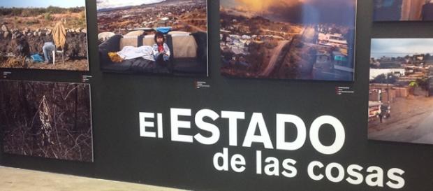 La exposición está en el Foto Museo Cuatro Caminos La exposición está en el Foto Museo Cuatro Caminos