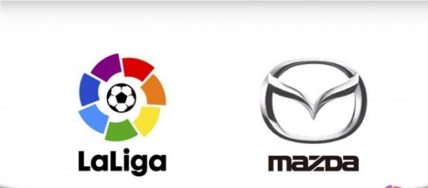 La Liga tendrá a Mazda como máxímo patrocinador. La Liga tendrá a Mazda como máxímo patrocinador.