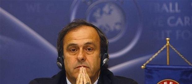 Michel Platini - telegraph.co.uk Michel Platini - telegraph.co.uk