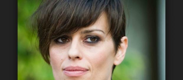 Nell'immagine l'attrice Claudia Pandolfi Nell'immagine l'attrice Claudia Pandolfi