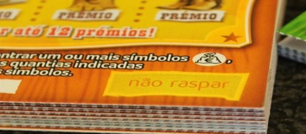Raspadinha está entre os jogos mais procurados Raspadinha está entre os jogos mais procurados