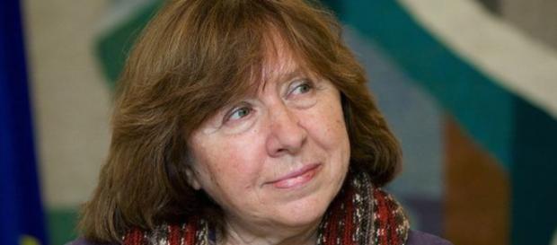 Svetlana Aleksievic: Premio Nobel Letteratura 2015 Svetlana Aleksievic: Premio Nobel Letteratura 2015
