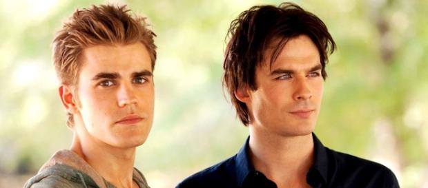 The Vampire Diaries: 7ª temporada estreia hoje The Vampire Diaries: 7ª temporada estreia hoje