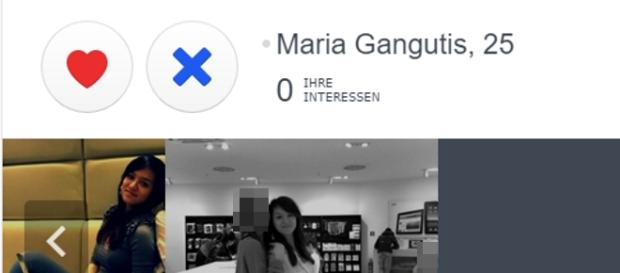 Von wegen jüngste Bewohnerin: Maria soll 25 sein. Von wegen jüngste Bewohnerin: Maria soll 25 sein.